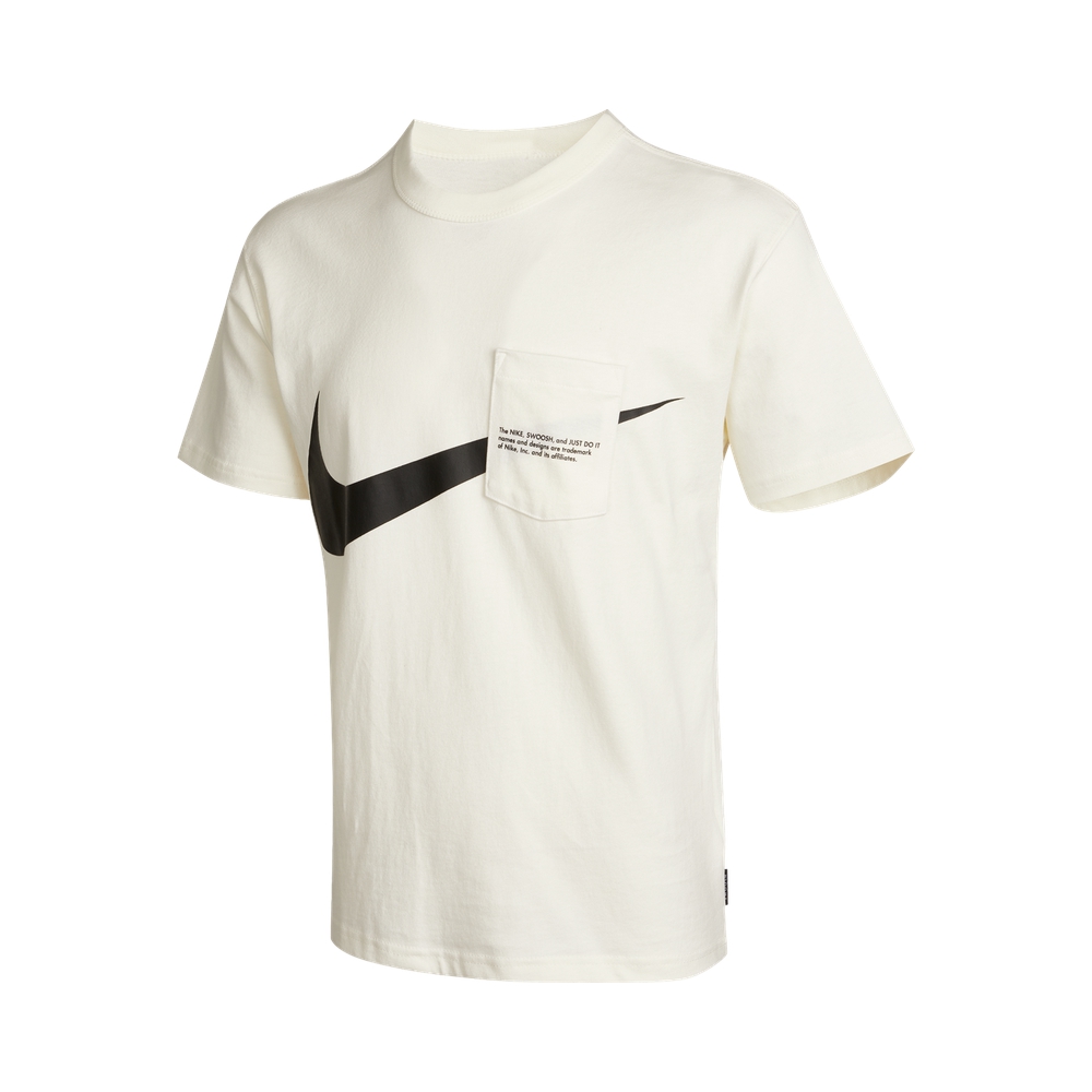 Áo Thun Thể Thao Nike Swoosh Chính Hãng Dj6297-110 - 010 + + + 100%