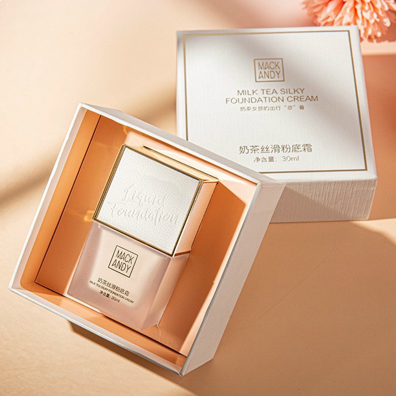 Kem nền Liquid Macandy hà mai