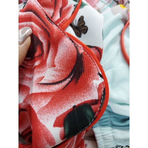 ĐỒ BỘ PIJAMA CÁNH DƠI MANGO-Bộ Mango loại 1 cánh dơi hàng có 2 túi , chất vải bao đẹp , giống hình 100%.