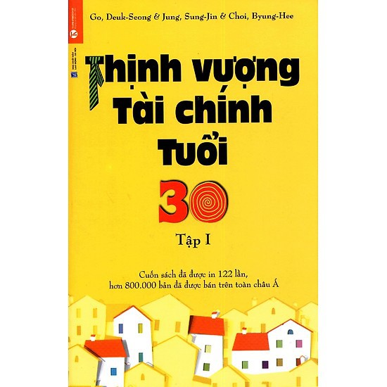 Sách - Thịnh Vượng Tài Chính Tuổi 30