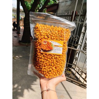 Ngô xóc mắm hành