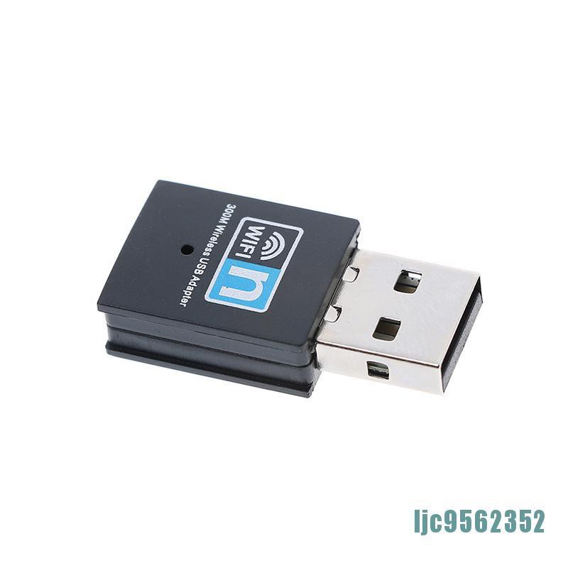 Usb Wifi 300mbps Wlan 802.11 B / G / N