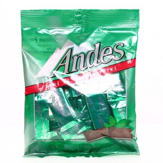 Kẹo Socola Bạc Hà Andes 78g