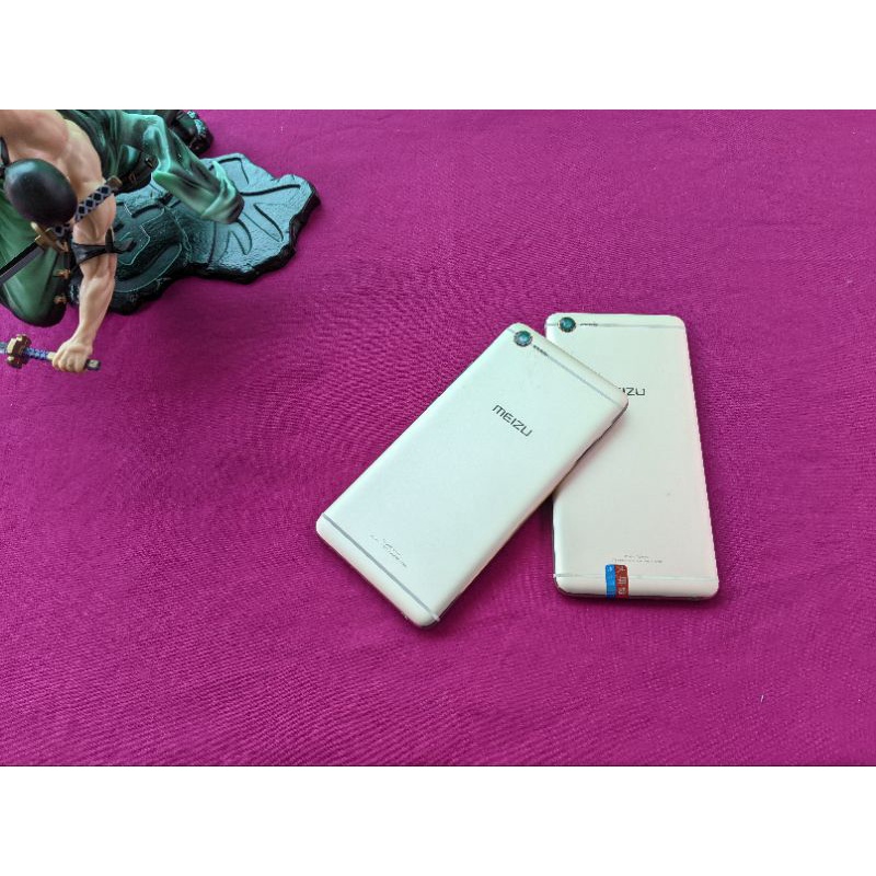 Điện thoại Meizu M2E (E2) MÁY ĐẸP - Ram 4G/64G - Chip Helio P20