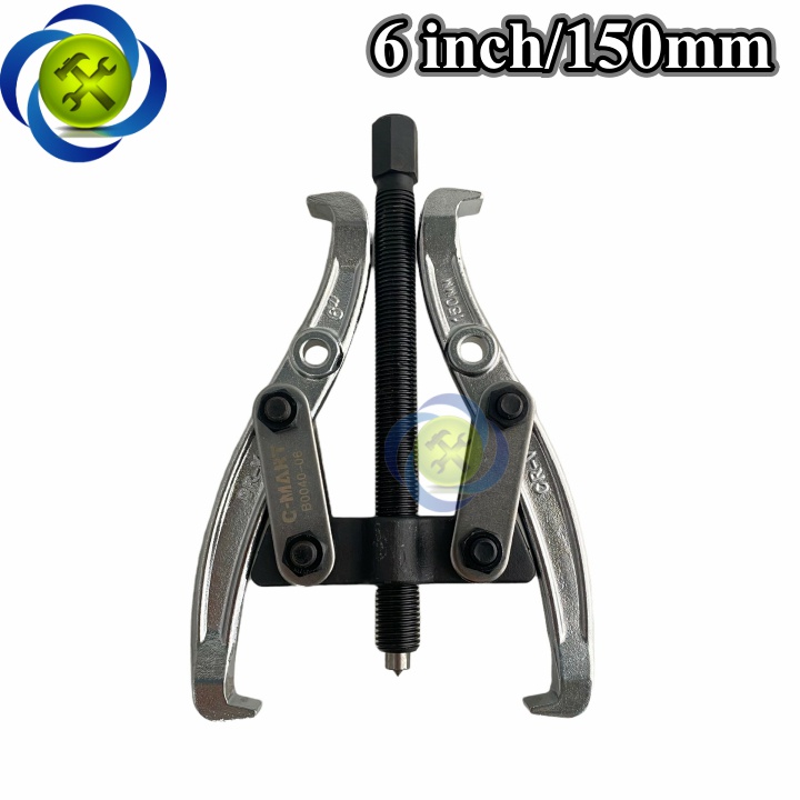 Cảo hai chấu C-Mart B0040-6 150mm/6 inch