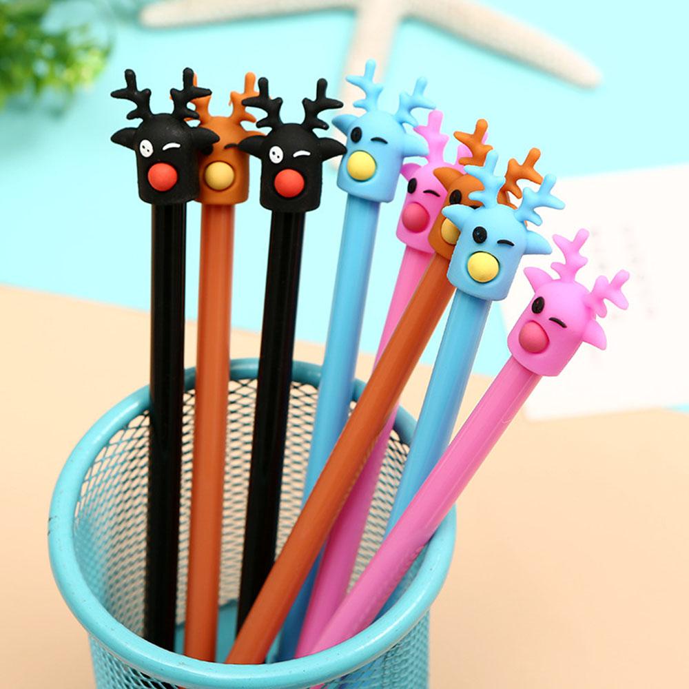 Bút Mực Gel Thiết Kế Sáng Tạo Cho Bé