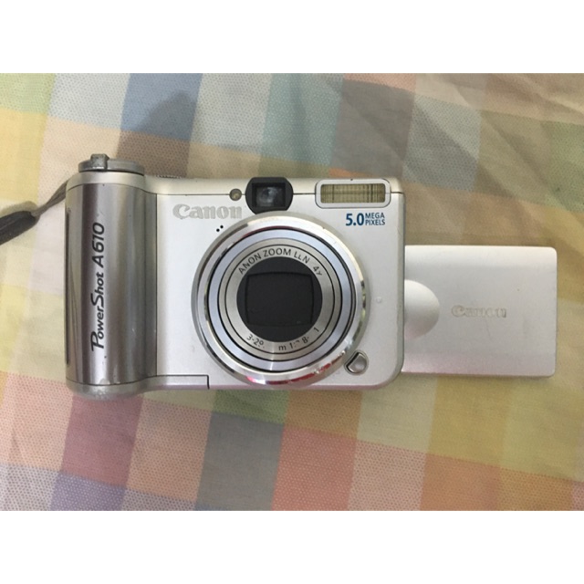 Thanh lý Máy ảnh canon a610 | BigBuy360 - bigbuy360.vn