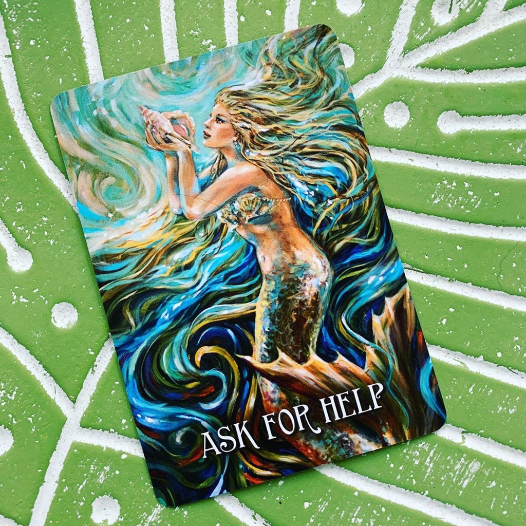 Bài Messages from the Mermaids Oracle