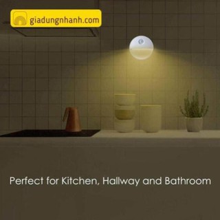 Đèn Cảm Ứng Dán Tường Thông Minh