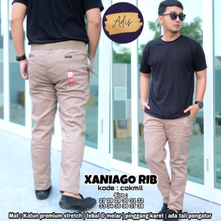 |Quần Jogger XANIAGO Sườnby ADIS
