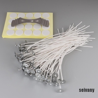 Set 100 Tim Đèn Cầy Kèm Dây Bấc