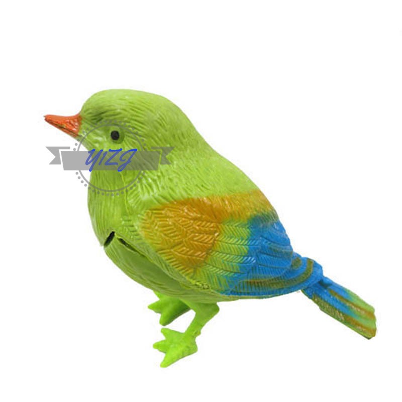 Đồ chơi chim điều khiển bằng giọng nói có âm thanh