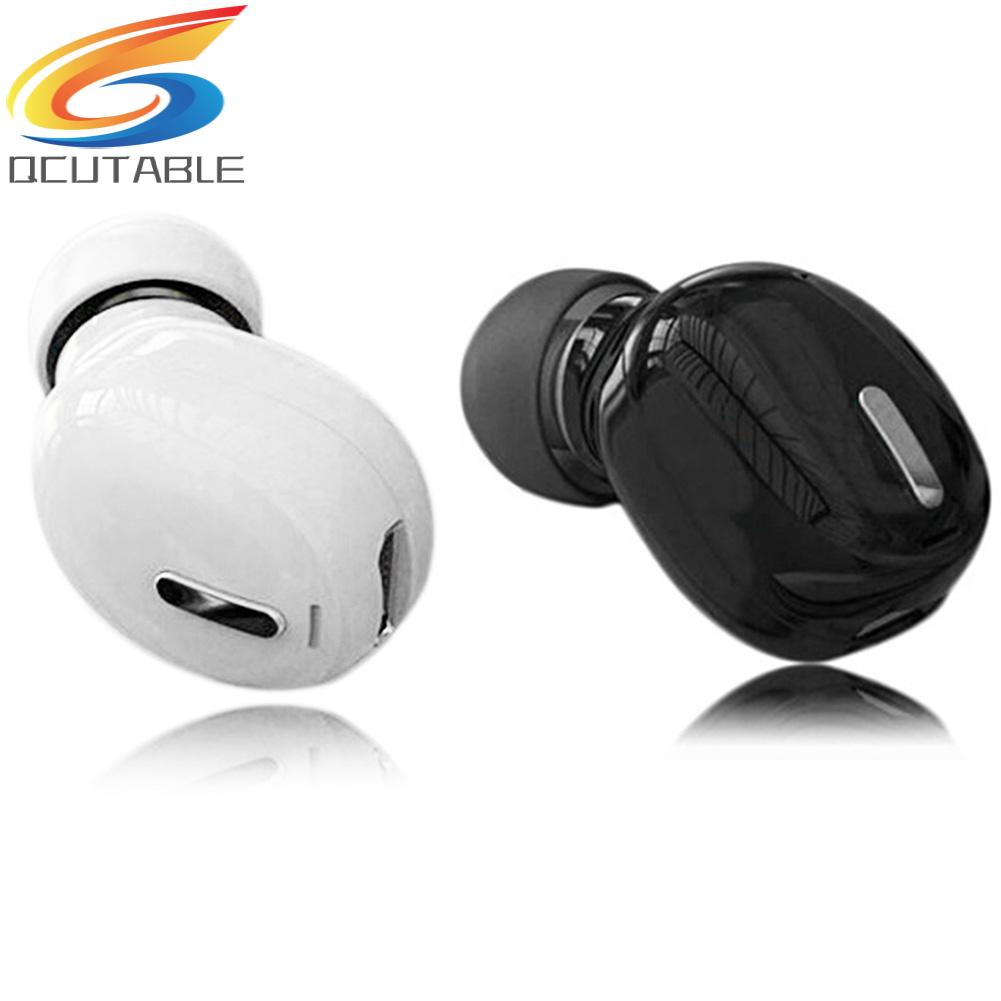 Tai nghe bluetooth 5.0 nhét tai không dây mini X9 kèm cáp