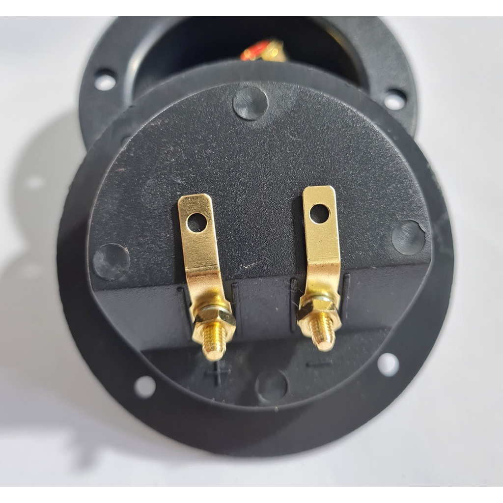 01 cái trạm loa dạng nhấn hình tròn, hình chữ nhật, hậu loa, cọc loa