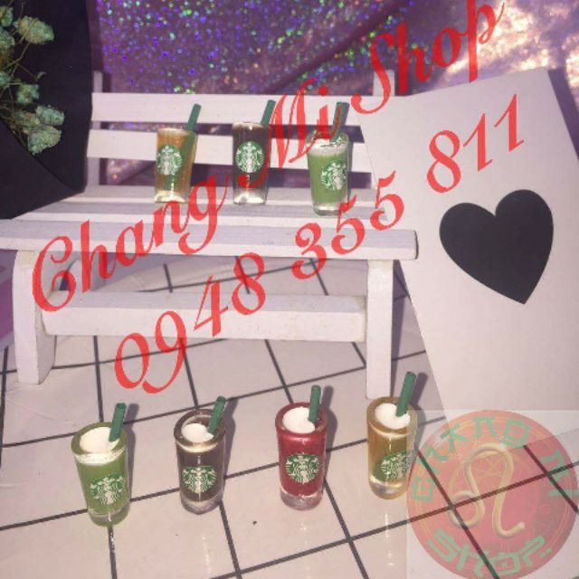 Charm ly sinh tố startpuck