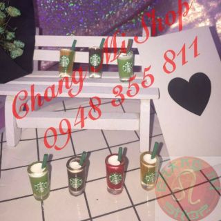 Charm ly sinh tố startpuck