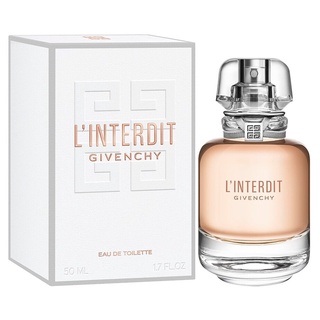 Nước Hoa Nữ Givenchy L’Interdit Eau De Toilette-5ml/10ml  - ᵀᴴᴱ.ˢᵁᴺˢᴴᴵᴺᴱ