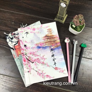 Vở Cổ trang