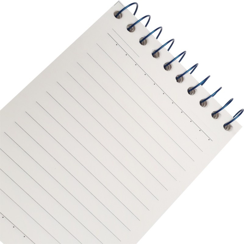 Sổ A7 kẻ ngang, sổ tay Klong ghi chép, note bỏ túi tiện lợi Klong