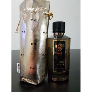 Nước Hoa Mancera Black Vanilla EDP Test (5ml/10ml/20ml)