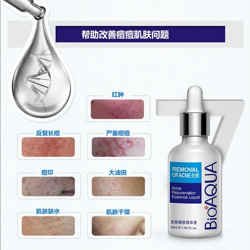 Serum  Bioaqua hà mai
