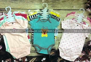 Set Body cho bé từ 0 - 12 tháng tuổi