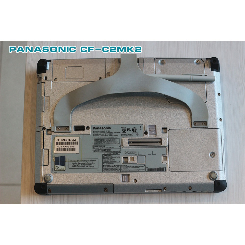 LAPTOP PANASONIC CF-C2MK2 | BigBuy360 - bigbuy360.vn