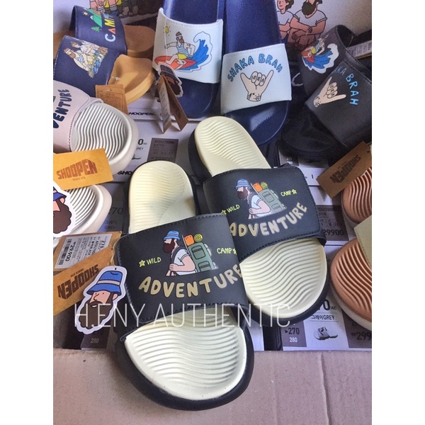 Dép Shoopen Adventure chính hãng