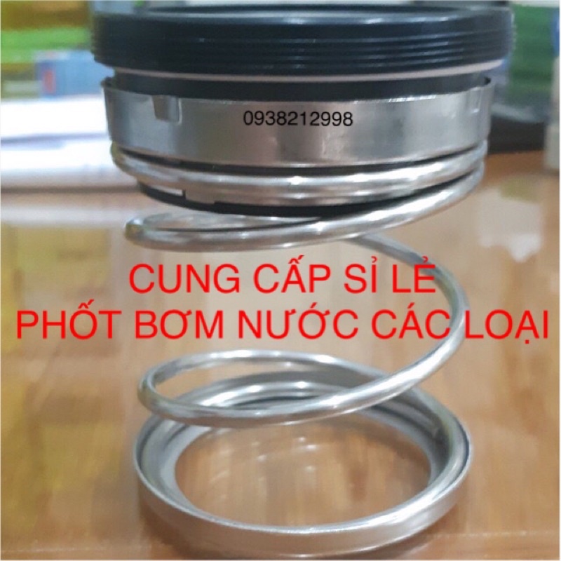 Phớt máy bơm nước trục 55