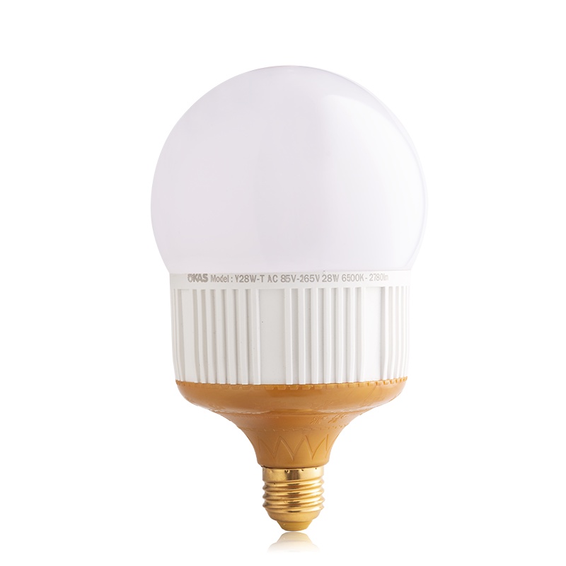 Bóng đèn LED trống đồng SOPOKA V28W-T công suất cao- Ánh sáng trắng