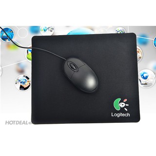 Miếng Lót Di Chuyển Chuột Logitech Cơ Bản - Giao Mẫu Ngẫu Nhiên