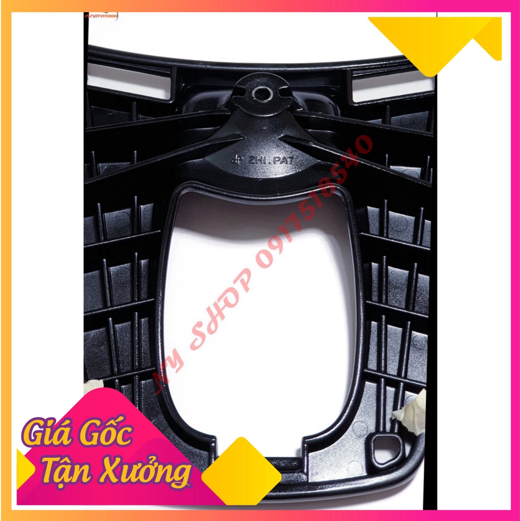 Tay dắt (cản sau) SH 300i cao cấp cho SH 2012-2019, SH 2020 - SH 2021 - SH 2022 ( HÀNG ZHIPAT CHÍNH HÃNG)