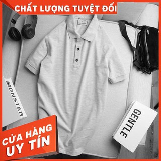 Áo thun POLO chuẩn hàng VNXK chất vai cá sấu đay dặn.