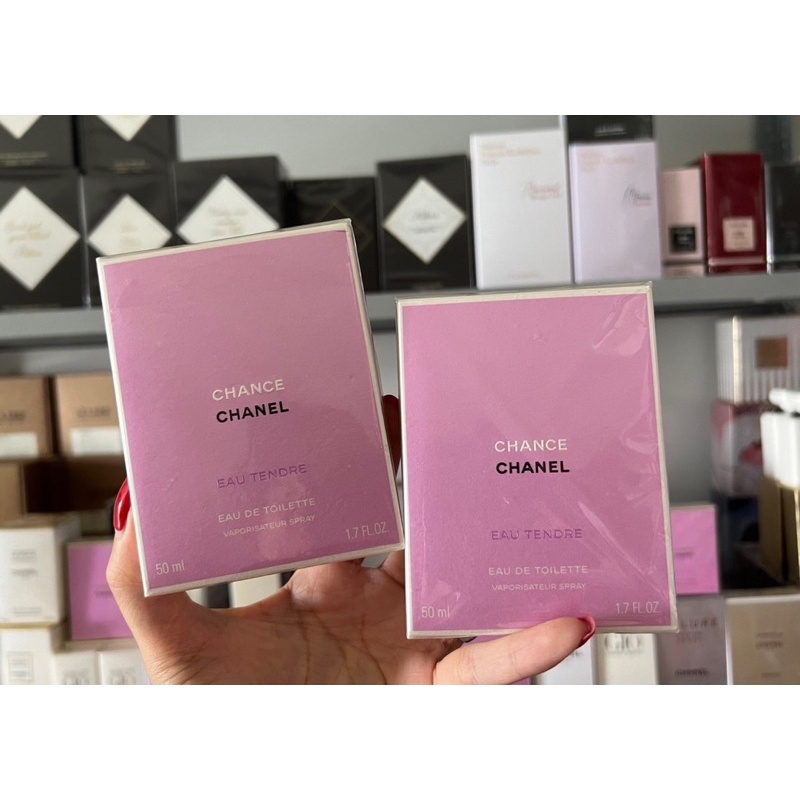 nước hoa nữ CHA.NEL Chan.ce Eau Ten.dre Edt 50ml