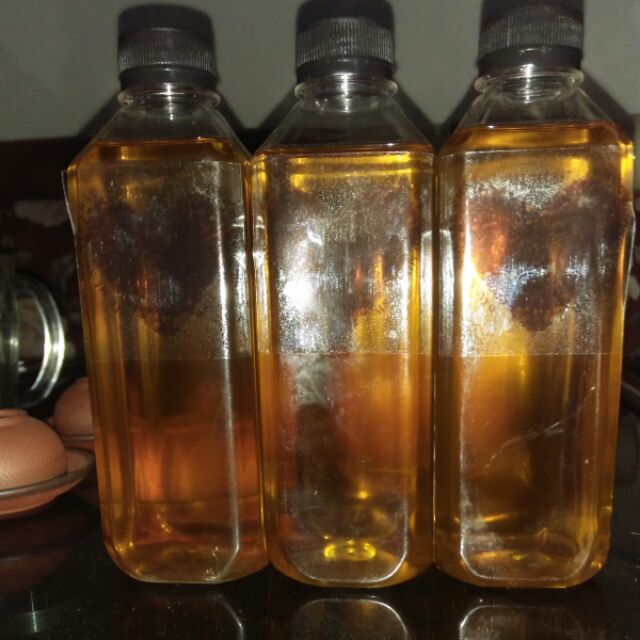 Dầu mè