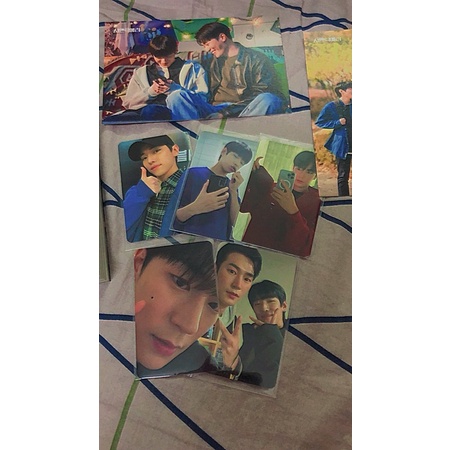 Card bo góc semantic erro và postcard