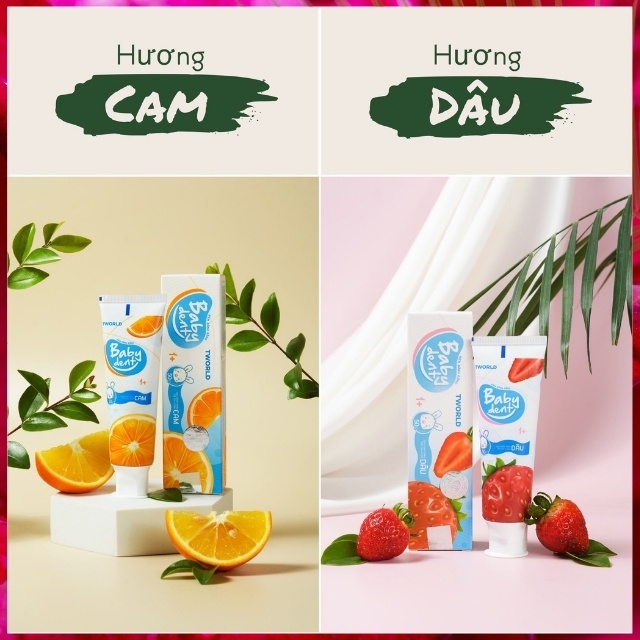 [CAO CẤP-KHÔNG ĐỘC] Kem Đánh Răng Trẻ Em An Toàn Nhất Cho Bé, Chống Sâu răng, Ngăn Mảng Bám Chảy Máu Chân Răng Hôi Miệng
