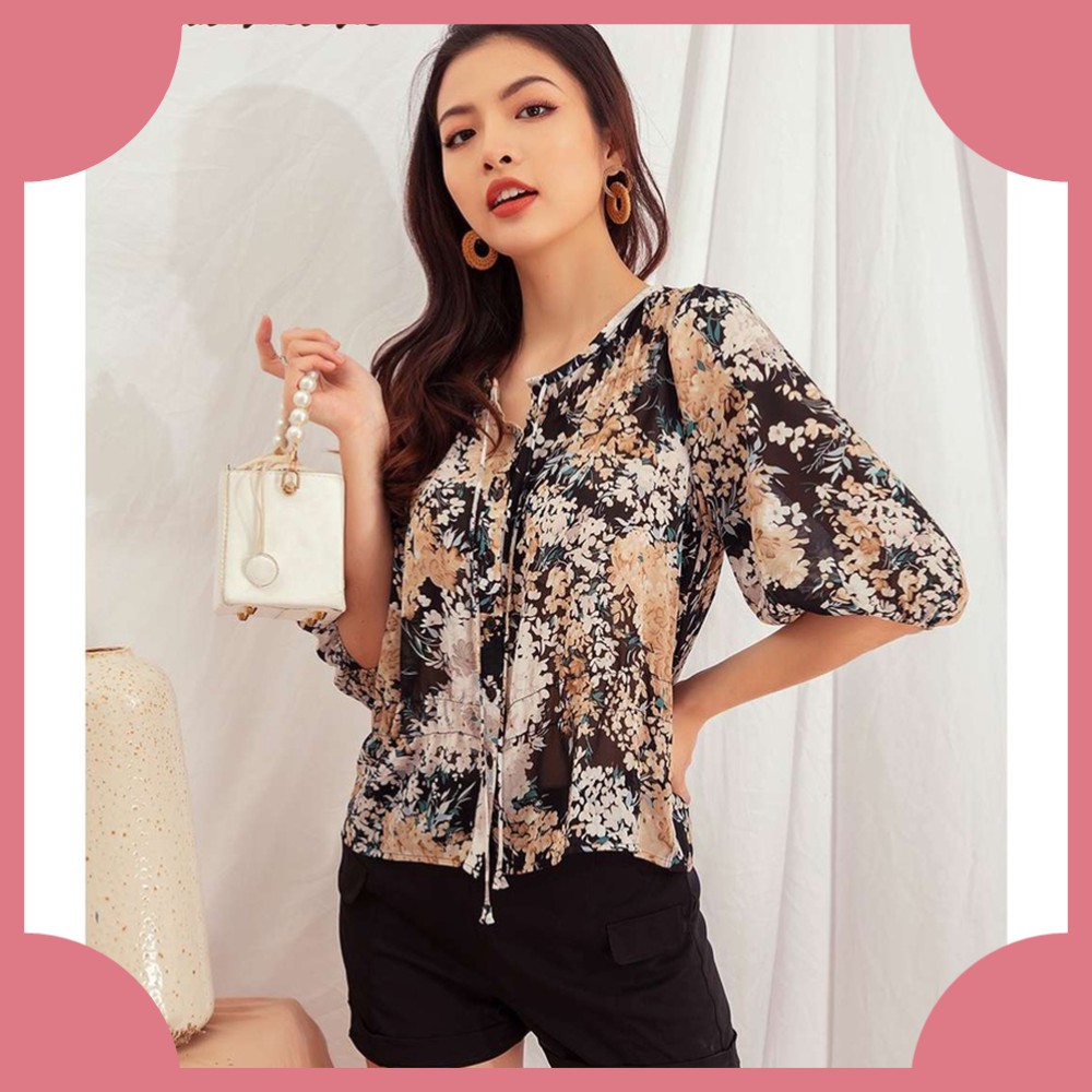 Combo Sơ mi nữ + Khoác Vest 2Hand Mã 700 - Khách đặt hàng Livetream