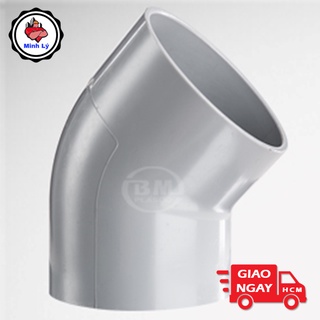 Lơi 90 nhựa pvc bình minh