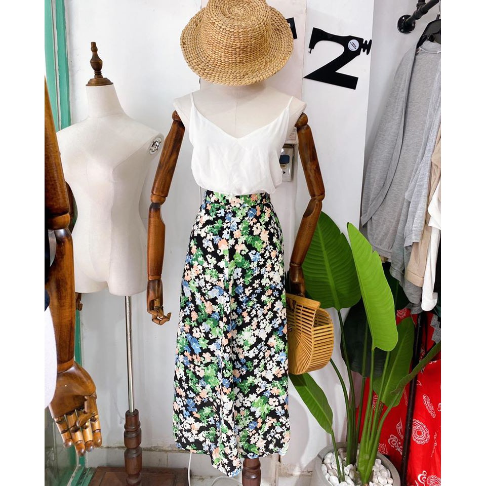 chân váy HM xuất xịn
