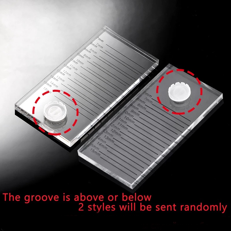 Lông mi giả Acrylic không ngừng