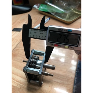 Hợp trung tâm xe rc 1/10
