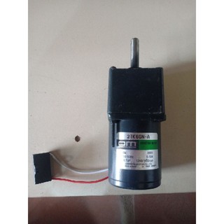 Mô tơ giảm tốc 220v 6w