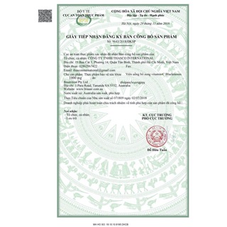 BIO C Blackmores 150 viên