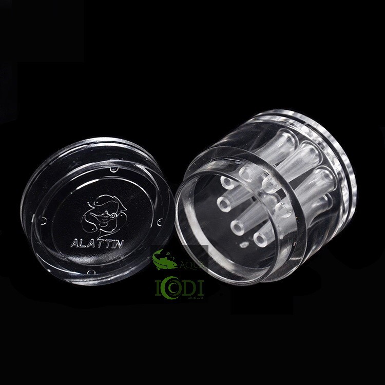 Bẫy Sán Acrylic Bể Thủy Sinh - Bể Cá Cảnh