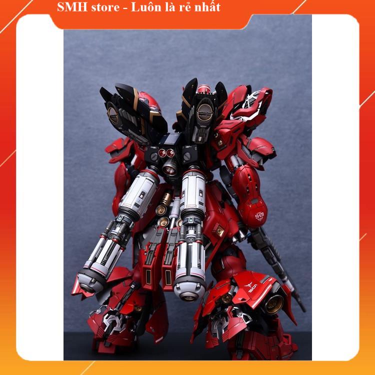 Bộ giáp mô hình Chính Hãng Resin Gundam MG 1/100 SAZABI 2.0  YujiaoLand YJL ( Chưa Gồm Bộ Frame )