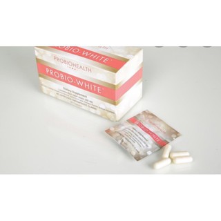 [FREESHIP]  ✅VIÊN UỐNG TRẮNG DA MỸ- PROBIO WHITE