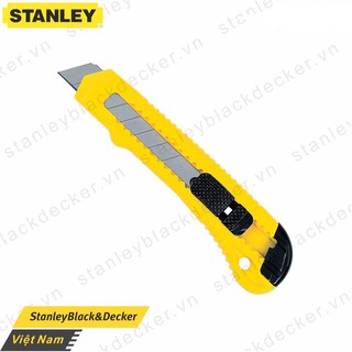[Chính Hãng] Dao rọc giấy 18mm Stanley 10-143