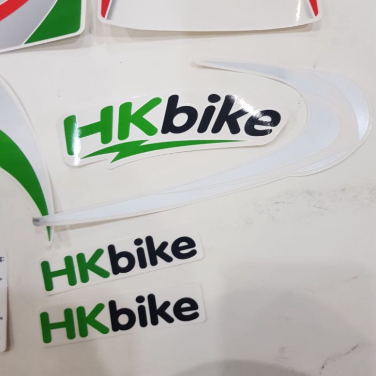 TEM XE ĐẠP ĐIỆN HKBIKE XE ĐẠP ĐIỆN HUY
