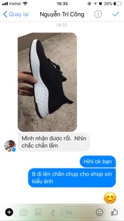 [Xả Kho] Giày thể thao nam - xả lỗ